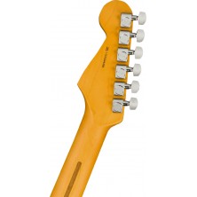 Guitarra Eléctrica Sólida Fender AM Pro II Strat HSS RW DK NIT