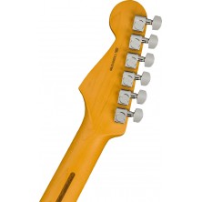 Guitarra Eléctrica Sólida Fender AM Pro II Strat HSS MN MYST SFG