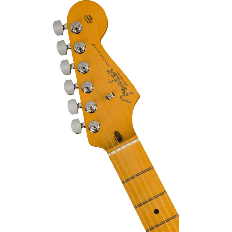Guitarra Eléctrica Sólida Fender AM Pro II Strat HSS MN MYST SFG