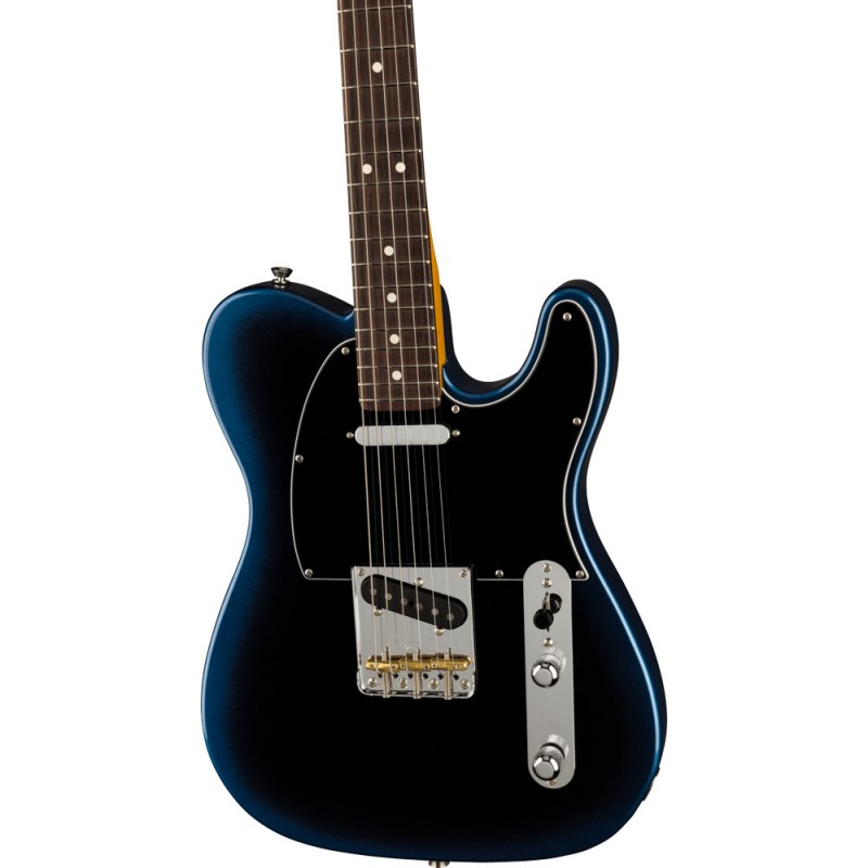 Guitarra Eléctrica Sólida Fender AM Pro II Tele RW DK NIT