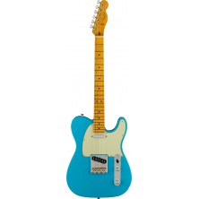 Fender AM Pro II Tele MN MBL Guitarra Eléctrica Sólida