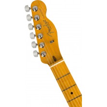 Guitarra Eléctrica Sólida Fender AM Pro II Tele MN MBL