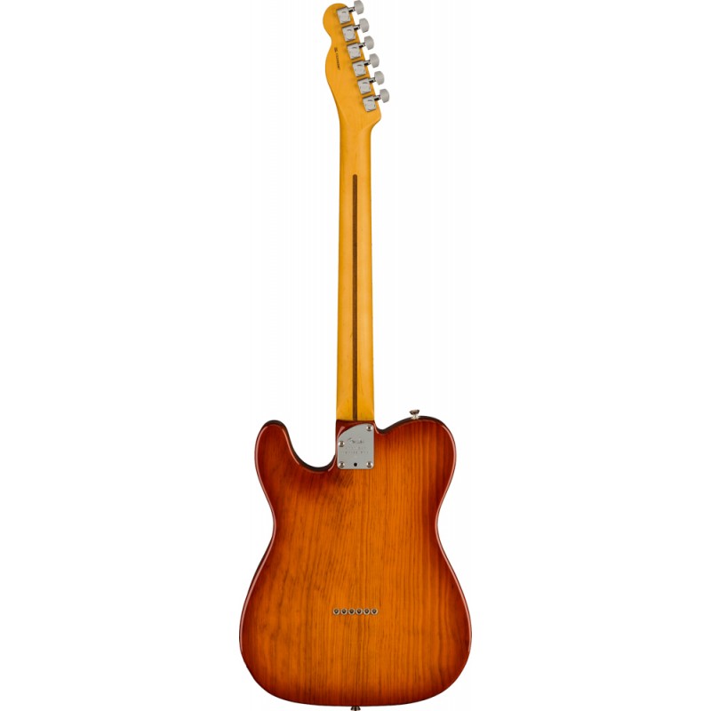 Guitarra Eléctrica Sólida Fender AM Pro II Tele MN SSB