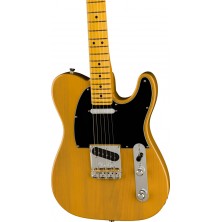 Guitarra Eléctrica Sólida Fender AM Pro II Tele MN BTB
