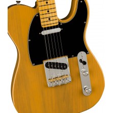 Guitarra Eléctrica Sólida Fender AM Pro II Tele MN BTB