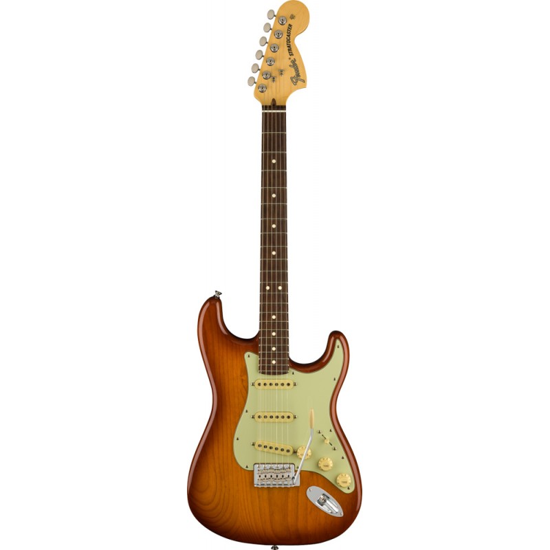 Guitarra Eléctrica Sólida Fender American Performer Stratocaster RW-HB