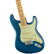 Guitarra Eléctrica Sólida Fender American Performer Stratocaster MN-Satin LPB