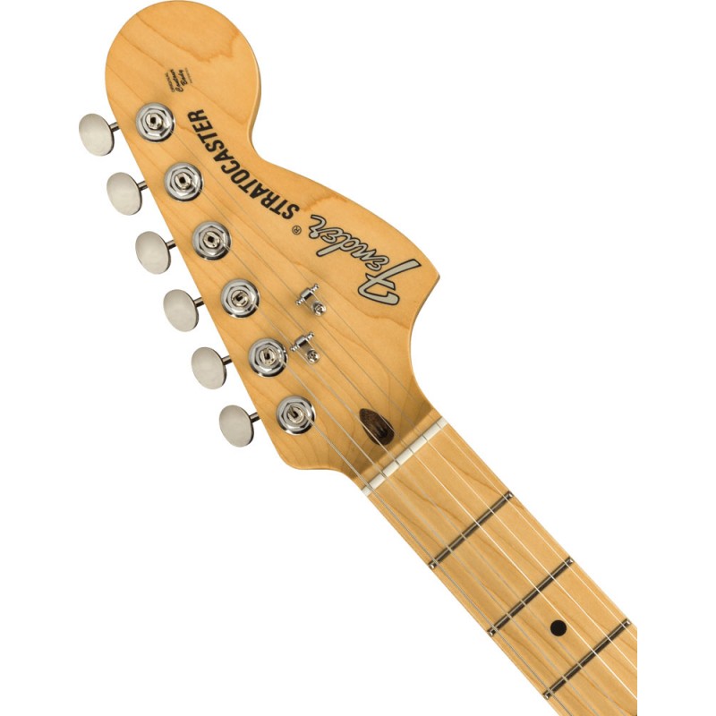 Guitarra Eléctrica Sólida Fender American Performer Stratocaster MN-Satin LPB
