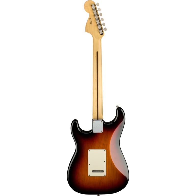 Guitarra Eléctrica Sólida Fender American Performer Stratocaster HSS RW-3CSB