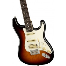 Guitarra Eléctrica Sólida Fender American Performer Stratocaster HSS RW-3CSB