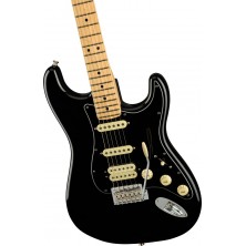 Guitarra Eléctrica Sólida Fender American Performer Stratocaster HSS MN-BK