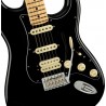 Fender American Performer Stratocaster HSS MN-BK