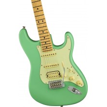 Guitarra Eléctrica Sólida Fender American Performer Stratocaster HSS MN-Satin SFG