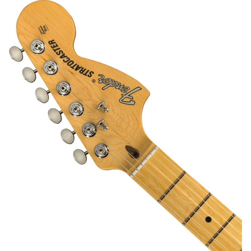Guitarra Eléctrica Sólida Fender American Performer Stratocaster HSS MN-Satin SFG