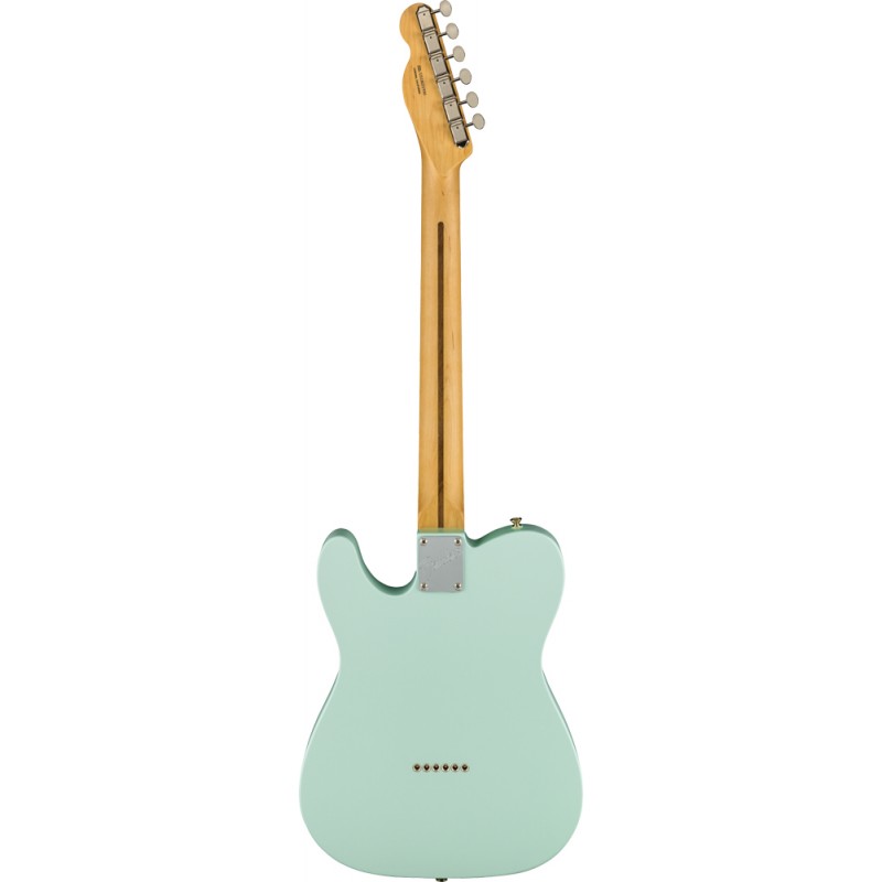 Guitarra Eléctrica Sólida Fender American Performer Telecaster Rw-Satin Sbl