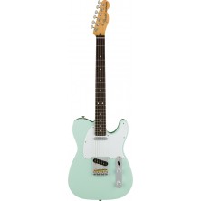 Fender American Performer Telecaster Rw-Satin Sbl Guitarra Eléctrica Sólida