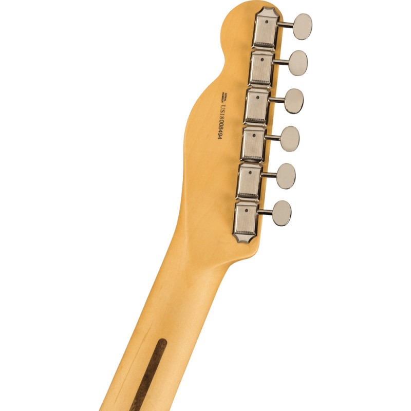Guitarra Eléctrica Sólida Fender American Performer Telecaster HUM RW-AUB
