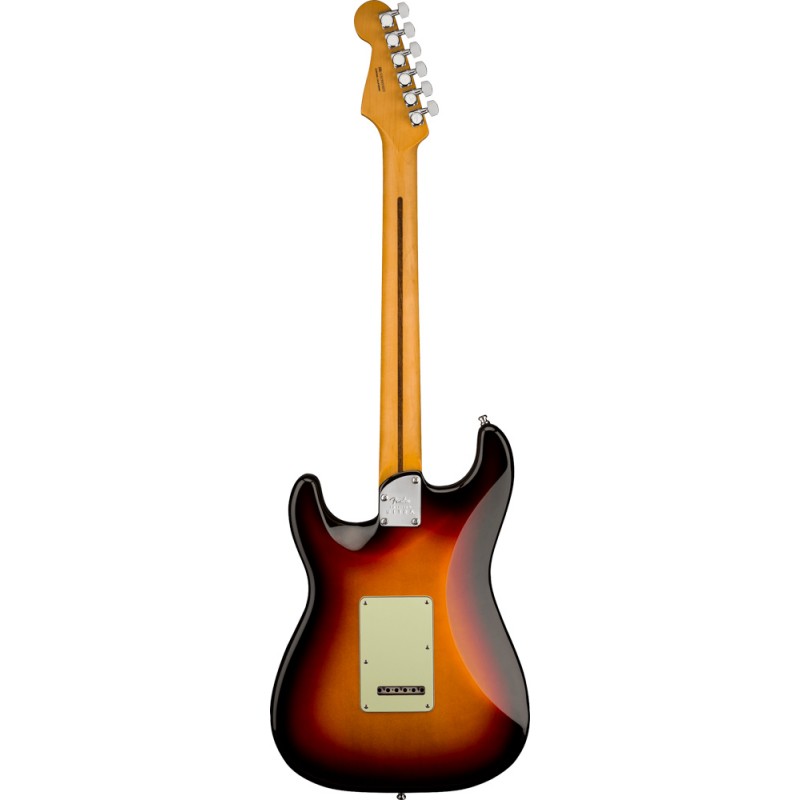 Guitarra Eléctrica Sólida Fender AM Ultra Strat MN ULTRBST