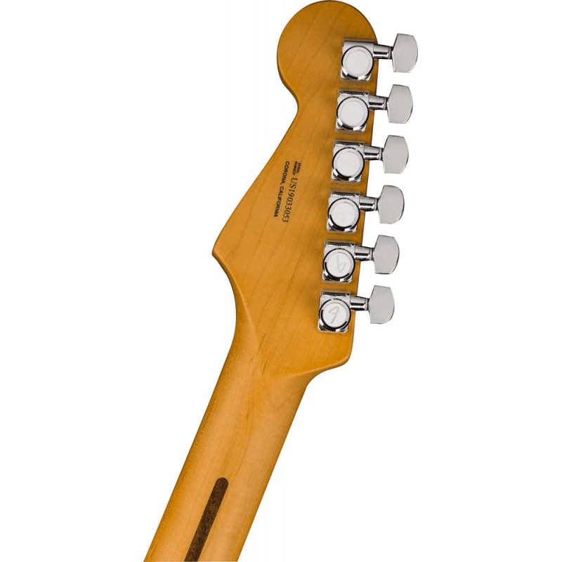 Guitarra Eléctrica Sólida Fender AM Ultra Strat MN ULTRBST