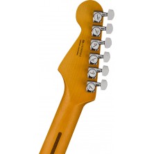 Guitarra Eléctrica Sólida Fender AM Ultra Strat MN MBST