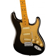 Guitarra Eléctrica Sólida Fender AM Ultra Strat MN Texas Tea