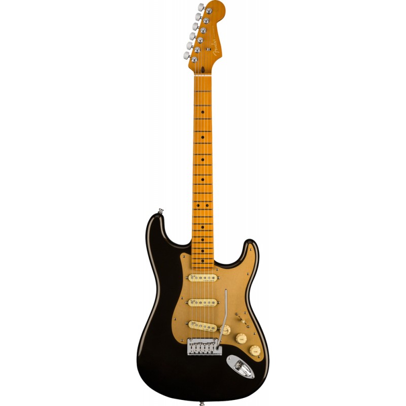 Guitarra Eléctrica Sólida Fender AM Ultra Strat MN Texas Tea