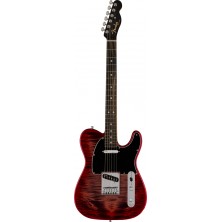 Guitarra Eléctrica Sólida Fender LTD AM Ultra Tele Eby-Umb
