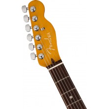 Guitarra Eléctrica Sólida Fender AM Ultra Tele RW Texas Tea