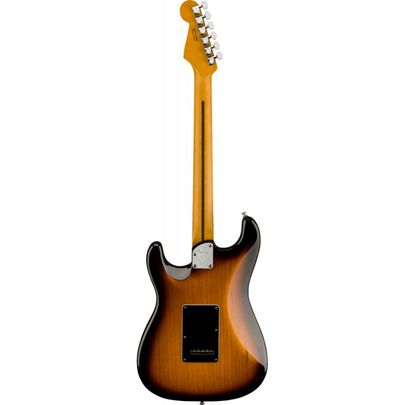 Guitarra Eléctrica Sólida Fender AM Ultra Luxe Strat Mn-2sb