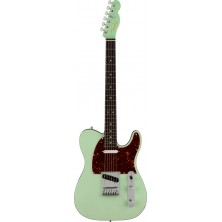 Fender AM Ultra Luxe Tele Rw-Sg