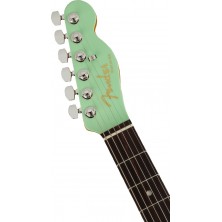 Guitarra Eléctrica Sólida Fender AM Ultra Luxe Tele Rw-Sg