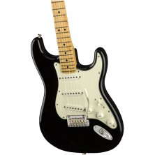 Guitarra Eléctrica Sólida Fender Player Stratocaster Mn-Blk