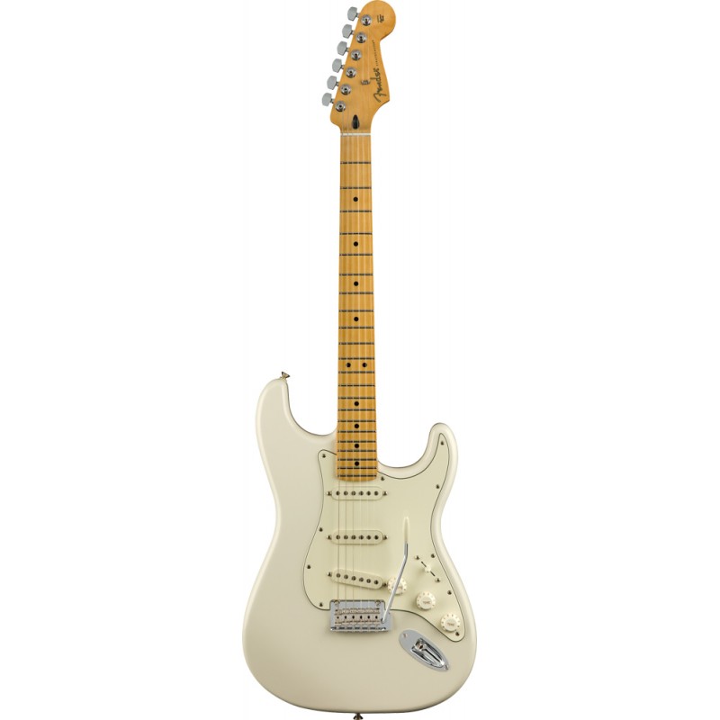 Guitarra Eléctrica Sólida Fender Player Stratocaster Mn-Pwt