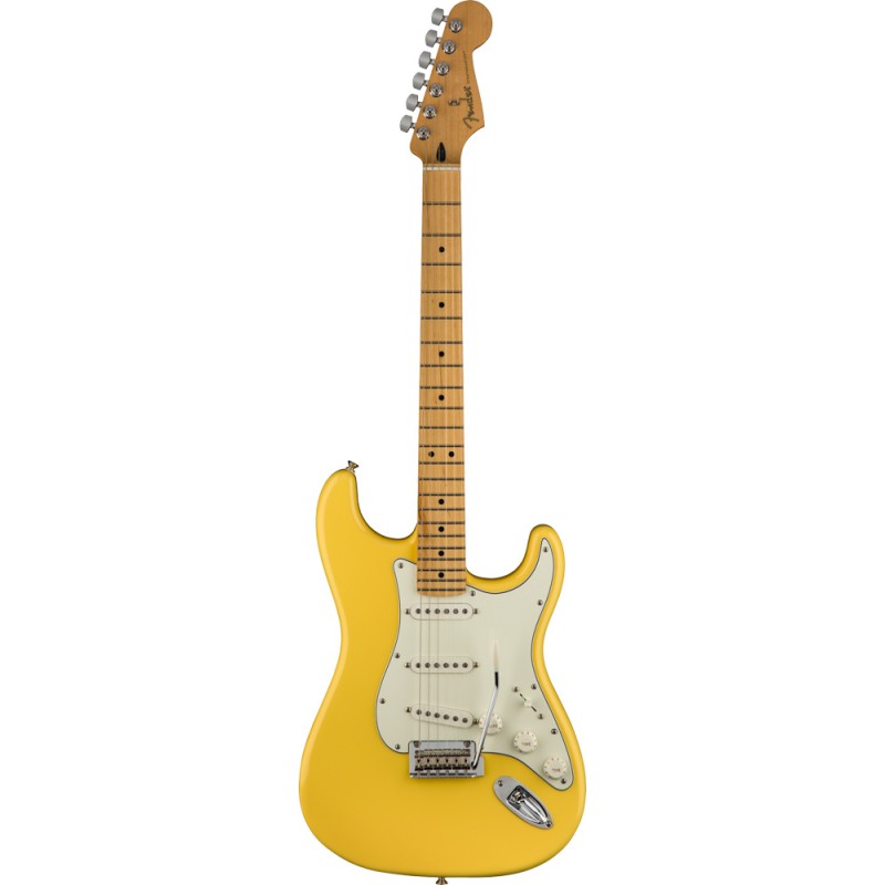Guitarra Eléctrica Sólida Fender Player Stratocaster Mn-Bcr