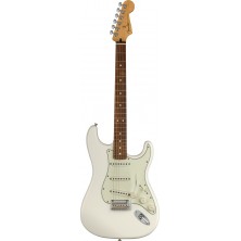 Fender Player Stratocaster Pf-Pwt Guitarra Eléctrica Sólida