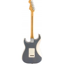 Guitarra Eléctrica Sólida Fender Player Stratocaster Pf-Silver