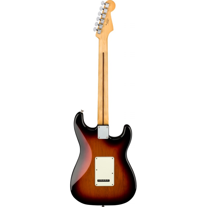 Guitarra Eléctrica Zurdo Fender Player Stratocaster Lh Mn-3tsb