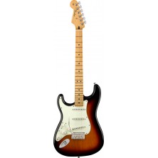 Fender Player Stratocaster Lh Mn-3tsb Guitarra Eléctrica Zurdo