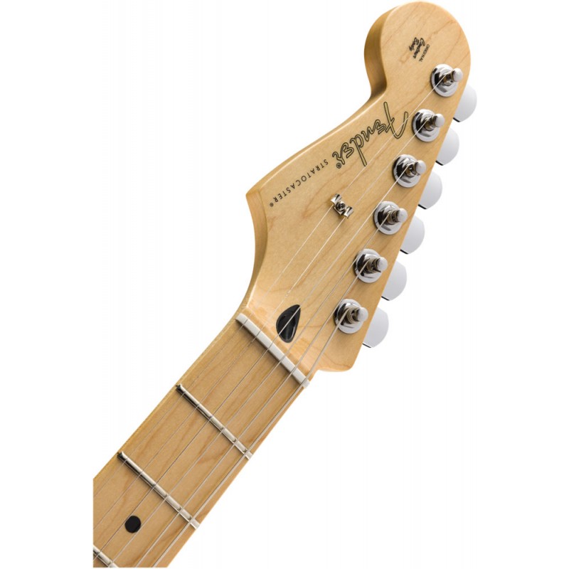 Guitarra Eléctrica Zurdo Fender Player Stratocaster Lh Mn-3tsb
