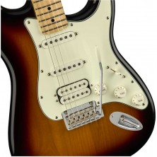 Guitarra Eléctrica Sólida Fender Player Stratocaster Hss Mn-3tsb