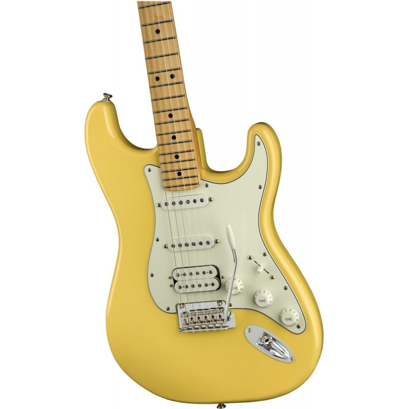 Guitarra Eléctrica Sólida Fender Player Stratocaster Hss Mn-Bcr