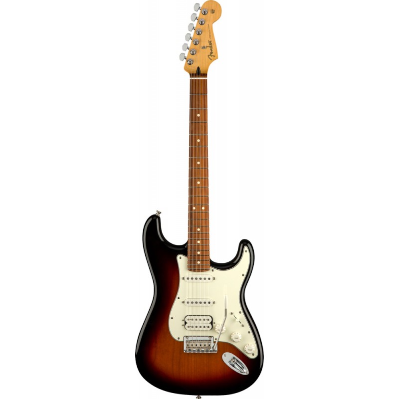 Guitarra Eléctrica Sólida Fender Player Stratocaster Hss Pf-3tsb
