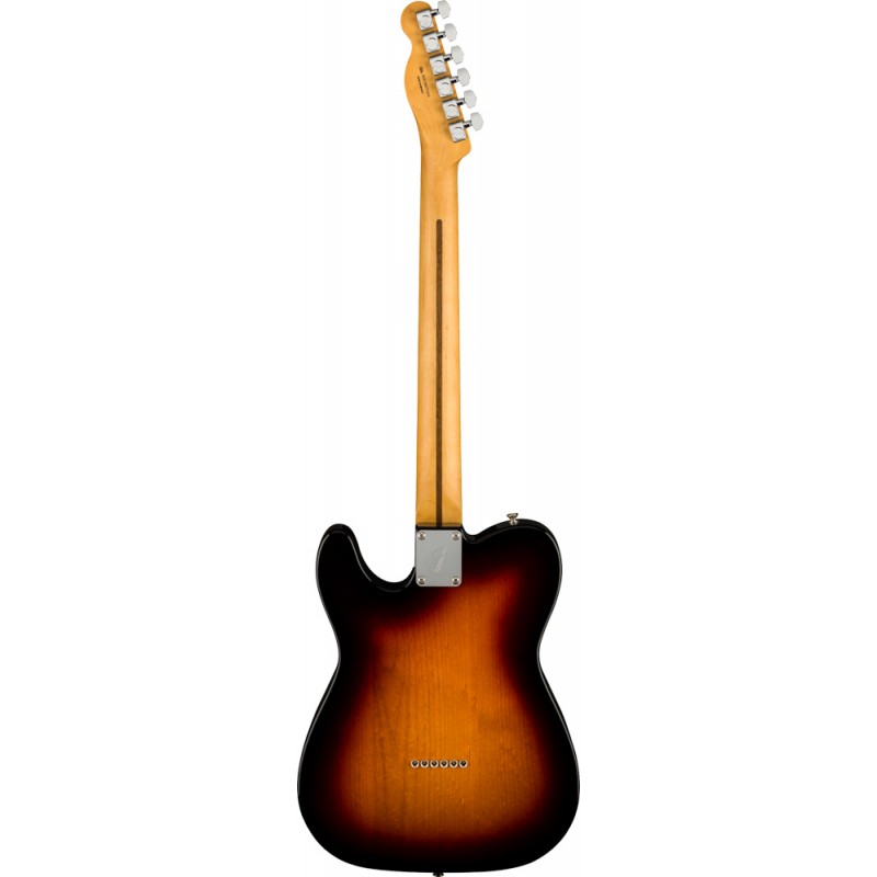 Guitarra Eléctrica Sólida Fender Player Telecaster Mn-3tsb