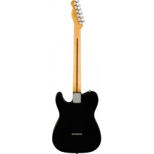 Guitarra Eléctrica Sólida Fender Player Telecaster Mn-Blk
