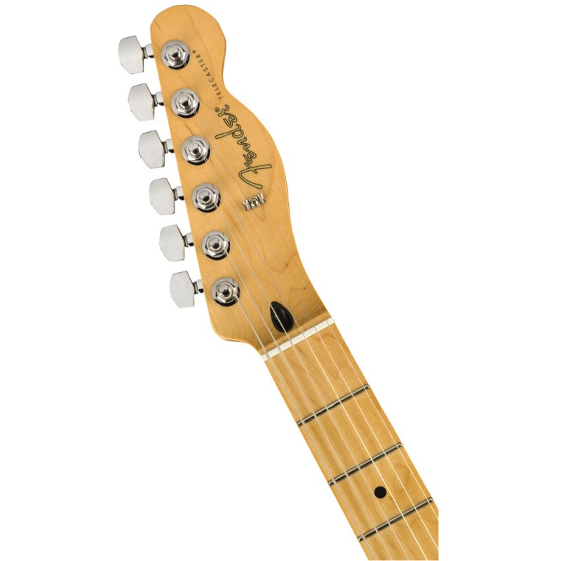 Guitarra Eléctrica Sólida Fender Player Telecaster Mn-Blk