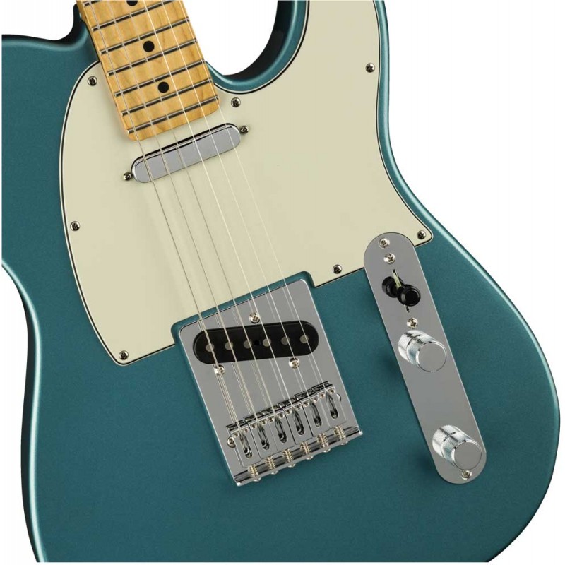 Guitarra Eléctrica Sólida Fender Player Telecaster Mn-Tpl