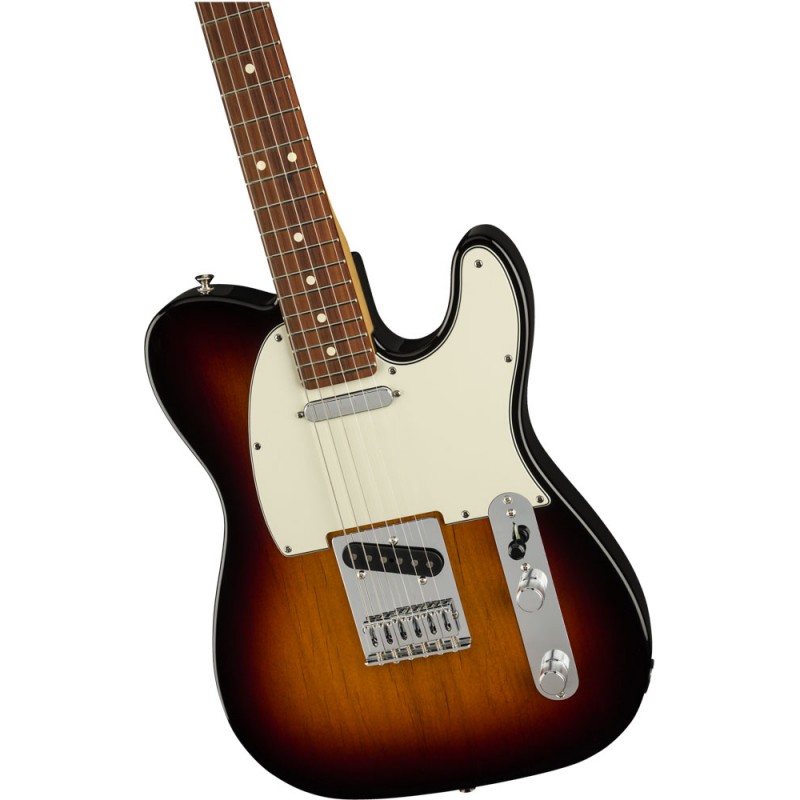 Guitarra Eléctrica Sólida Fender Player Telecaster Pf-3tsb