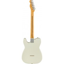 Guitarra Eléctrica Sólida Fender Player Telecaster Pf-Pwt