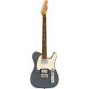 Fender Player Telecaster HH Pf-Silver