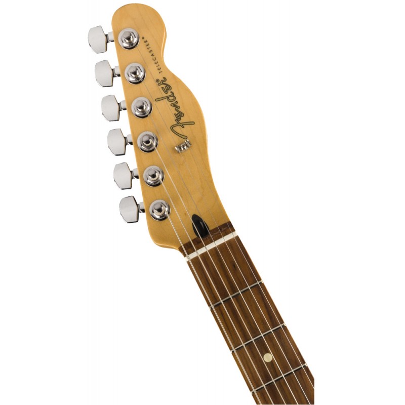 Guitarra Eléctrica Sólida Fender Player Telecaster HH Pf-Silver